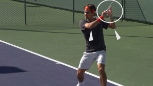 golpes Federer bh slice.Still032