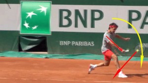 golpes Federer bh slice.Still036