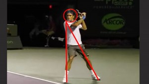 golpes Federer bh slice.Still039