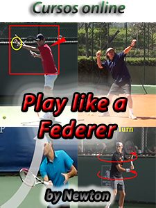 Play like a Federer