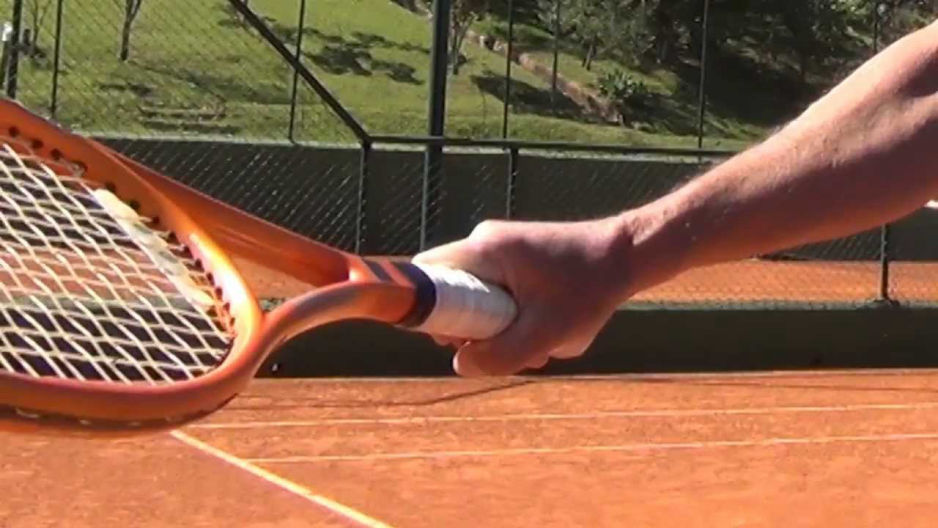 Gripe no tenis