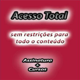 Pacote Vip – Acesso livre para todo o site – Newton Tenis