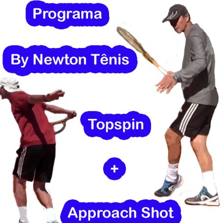 capa Topspin e approach especial